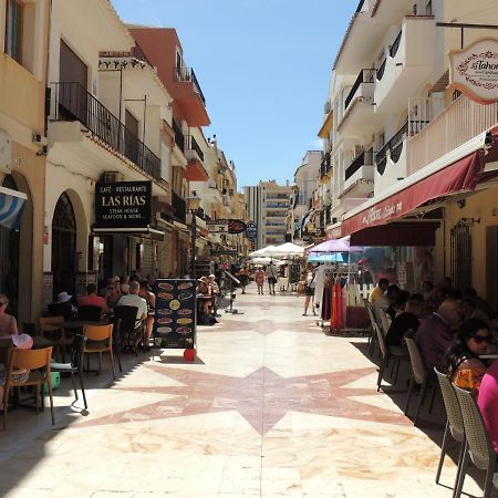 Apartamento Alboran Torremolinos Buitenkant foto