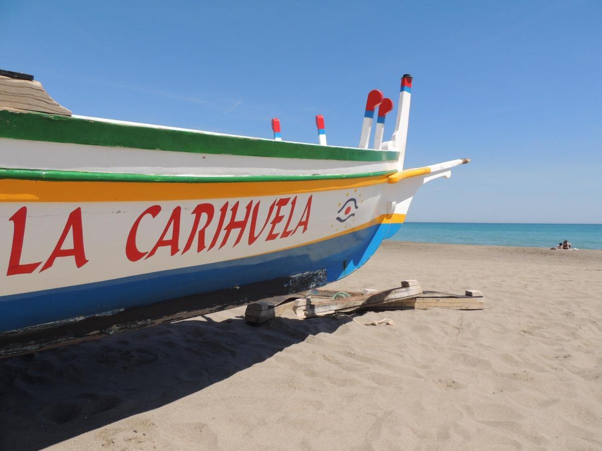 Apartamento Alboran Torremolinos Buitenkant foto