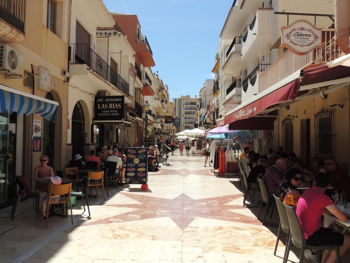 Apartamento Alboran Torremolinos Buitenkant foto