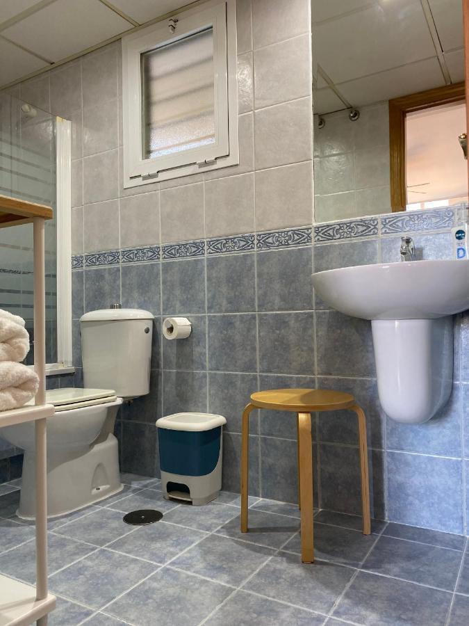 Apartamento Alboran Torremolinos Buitenkant foto