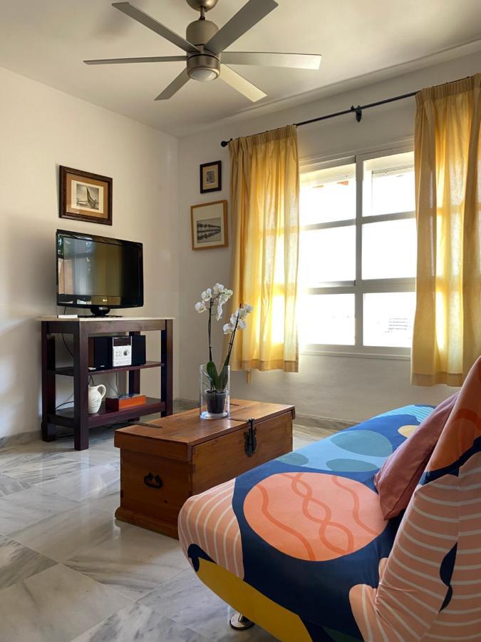 Apartamento Alboran Torremolinos Buitenkant foto