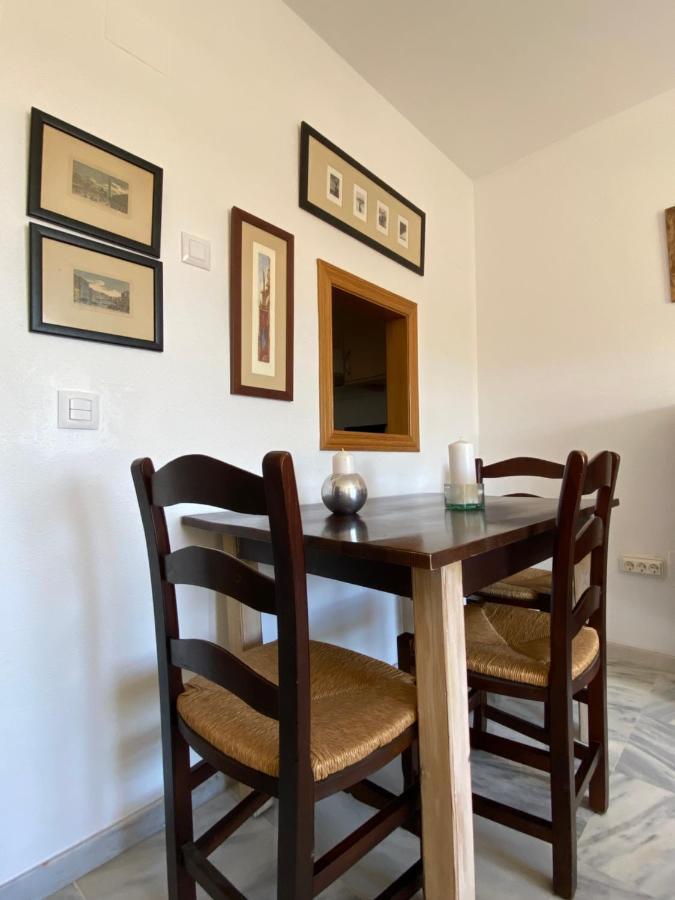 Apartamento Alboran Torremolinos Buitenkant foto