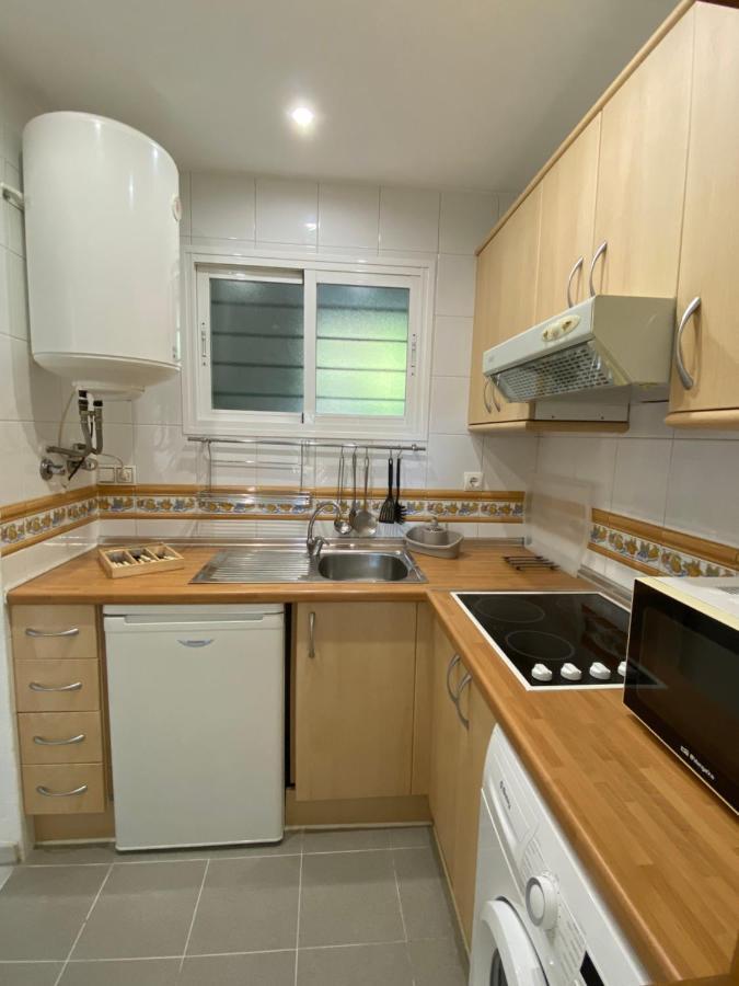 Apartamento Alboran Torremolinos Buitenkant foto