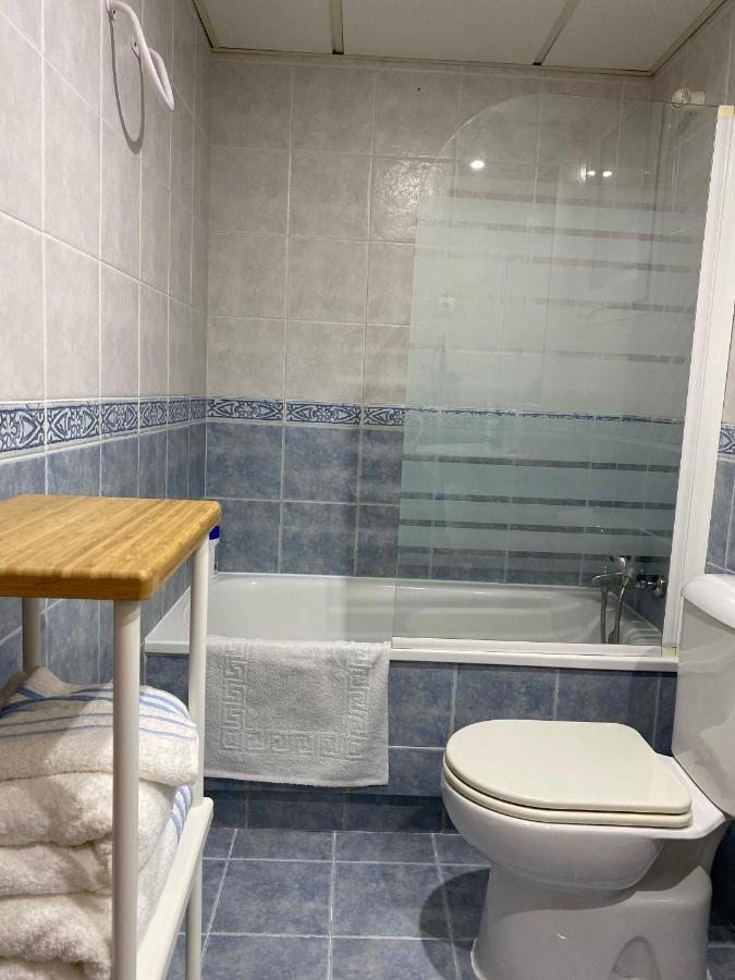 Apartamento Alboran Torremolinos Buitenkant foto